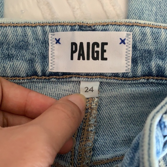 Paige ultra-high rise Cindy jeans - Picture 2 of 4